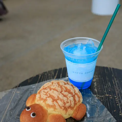 かいじゅうカフェ