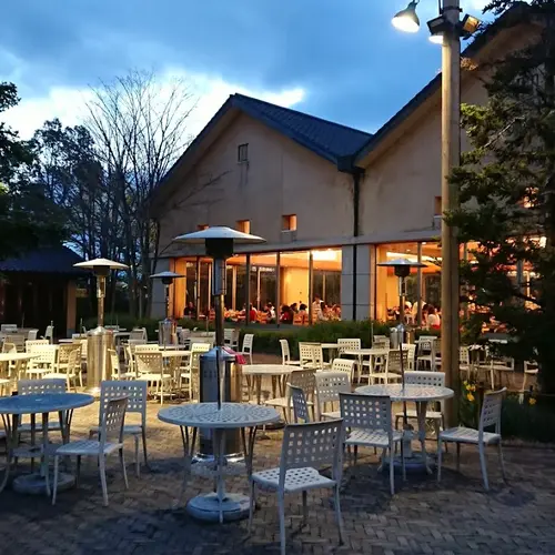 長島ビール園