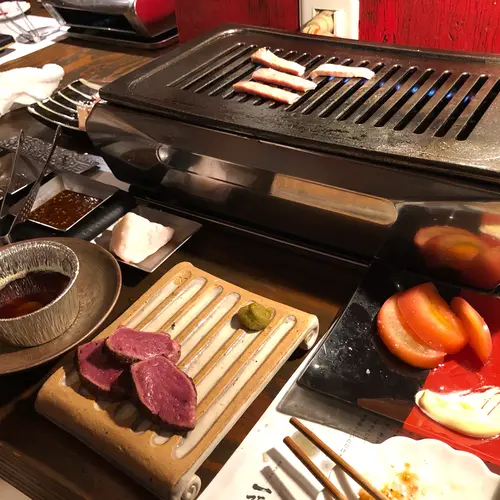 一張羅｜焼肉｜ホルモン｜鳥取和牛｜東伯和牛