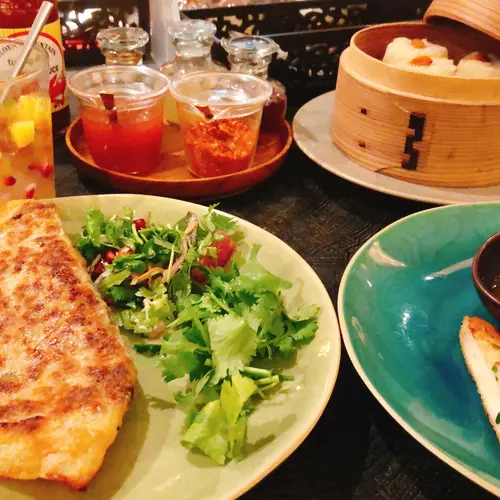 BETELNUT THAI VIETNAMESE DIMSUM（ビートルナッツ タイ ベトナメーゼ ディムサム）
