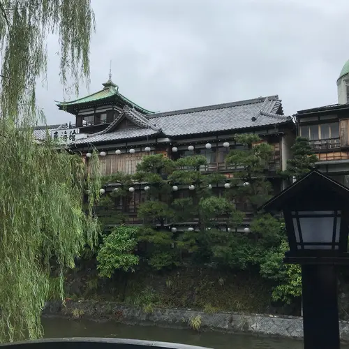東海館
