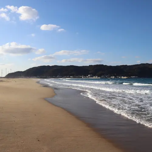 志賀島海水浴場