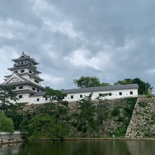 今治城