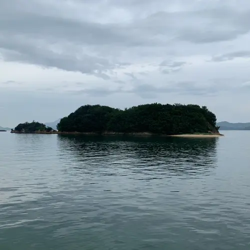 甘崎城跡