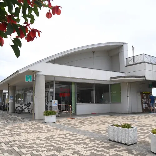上浦レンタサイクルターミナル（道の駅「多々羅しまなみ公園」）