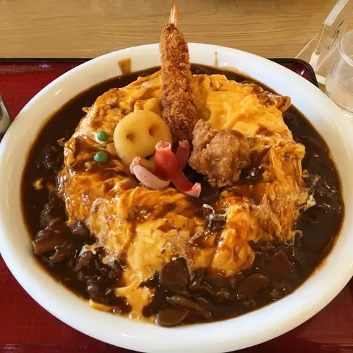 パークレストラン