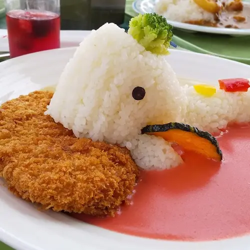 カフェテリア ピクニック