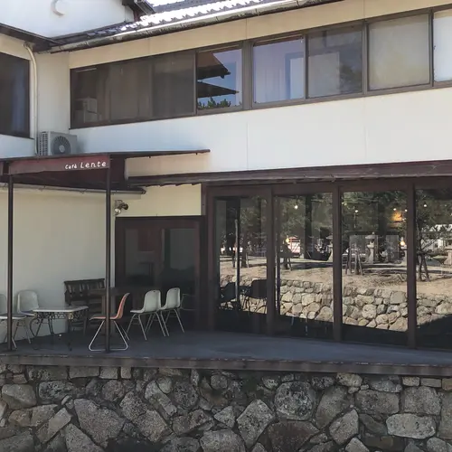 Cafe Lente（カフェ レンテ）