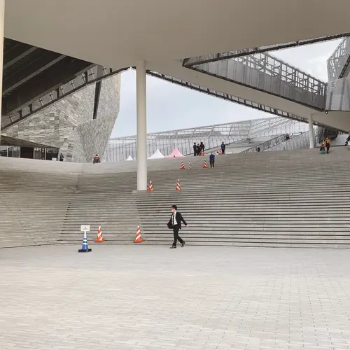 中央広場