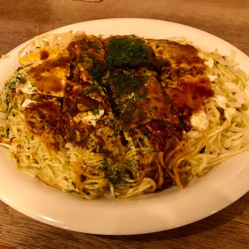 みっちゃん総本店 ekie店