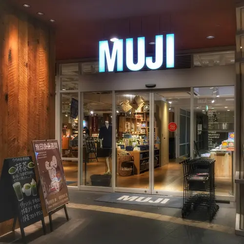 ＭＵＪＩ キャナルシティ博多店