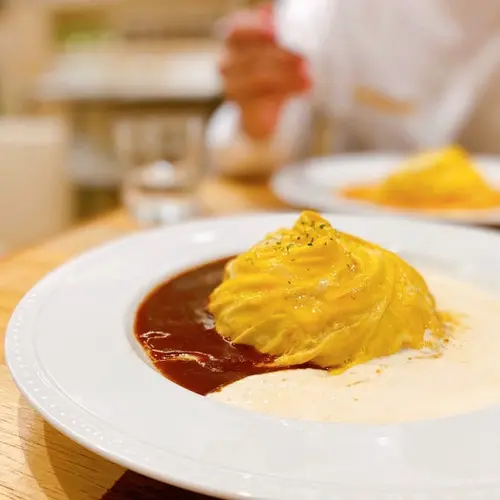 Dessert Cafe Colony By Eqi