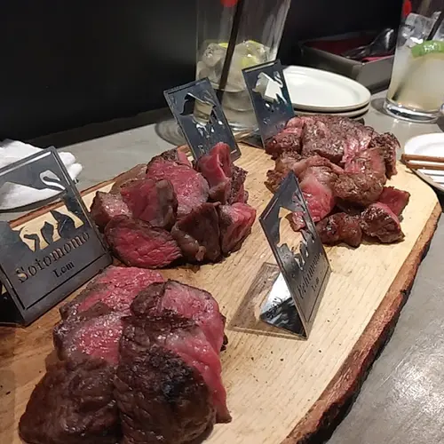 炭火焼ワインバル LOM takasaki