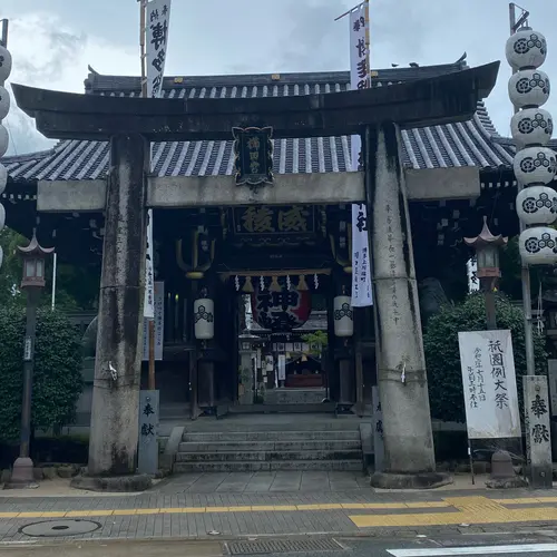 櫛田神社