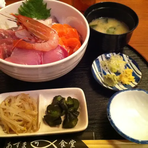 あずま食堂