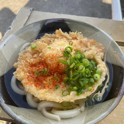 讃岐うどん がもう