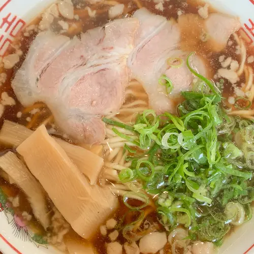 尾道ラーメン専門店 丸ぼし