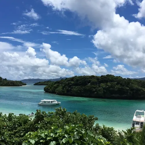 川平湾
