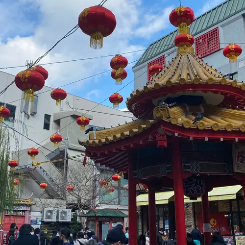 神戸中華街