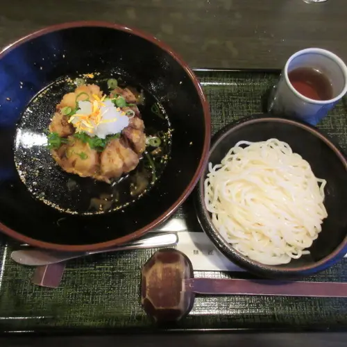 麺乃匠 いづも庵