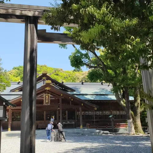 猿田彦神社