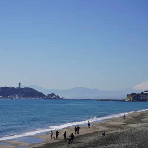 七里ヶ浜