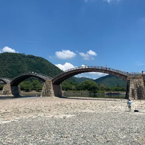 錦帯橋