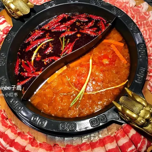 蜀大侠火鍋