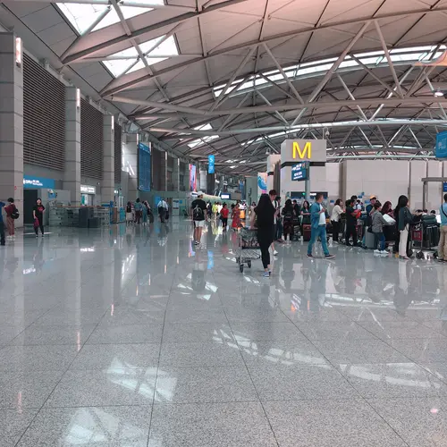 仁川国際空港/Incheon International Airport/인천국제공항