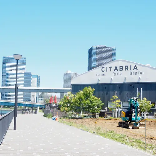 CITABRIA BAYPARK Grill＆Bar