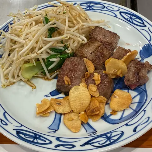 ステーキランド 神戸店
