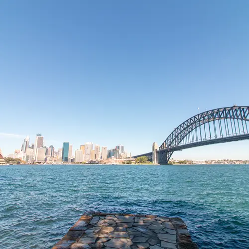 Sydney Harbour Bridge（シドニー・ハーバーブリッジ）