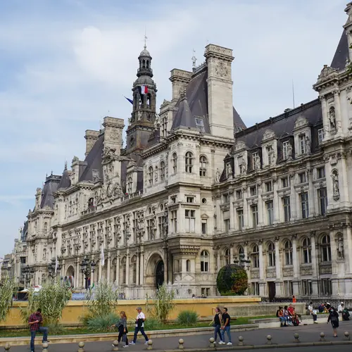 Hôtel de Ville