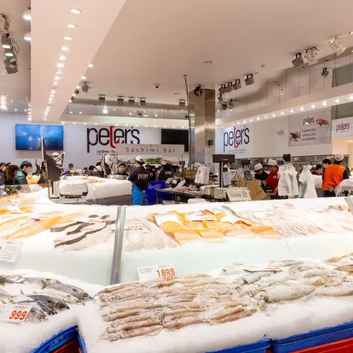 シドニー魚市場