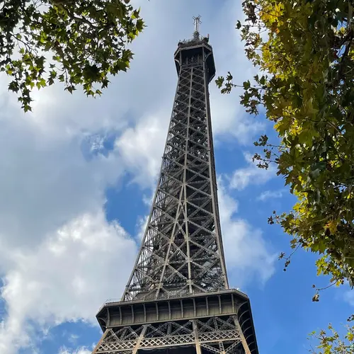 エッフェル塔（La tour Eiffel）