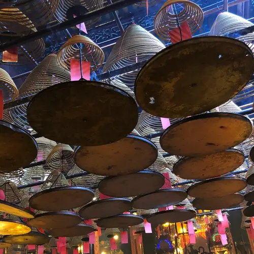 Man Mo Temple