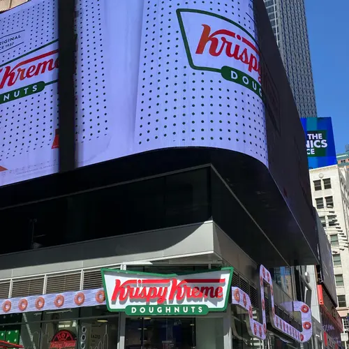 Krispy Kreme