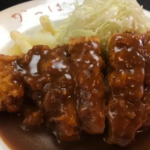 名代とんかつ かっぱ