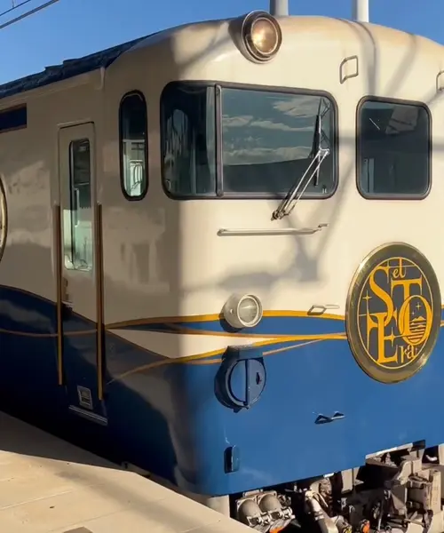 【広島県】観光列車エトセトラで行く竹原・呉のレトロ旅🚃