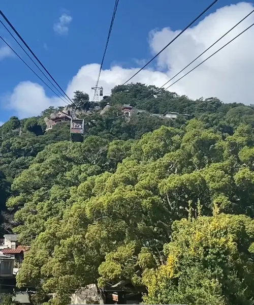【広島県】食べて飲んで絶景に浸る！尾道と向島を巡る日帰り旅🛵