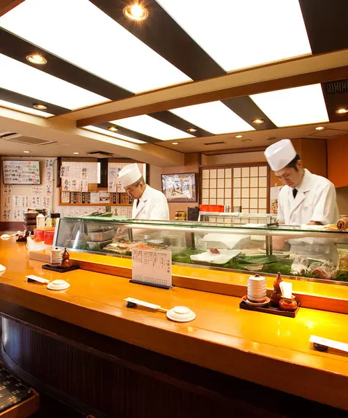 おとなの週末 2022年3月「春の東京グルメ散歩」の掲載店舗vol.1