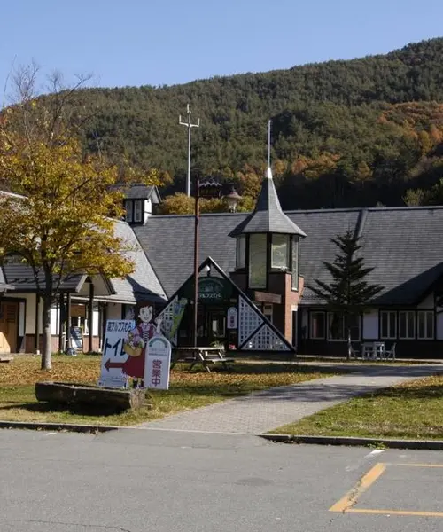 道の駅-長野-1day