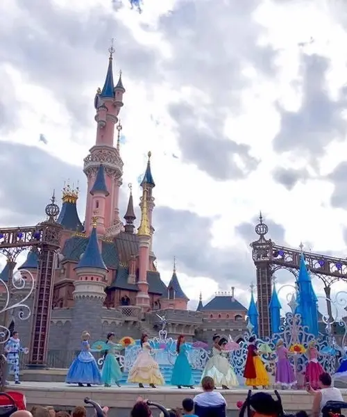 子供と遊ぶパリ、1泊2日の旅