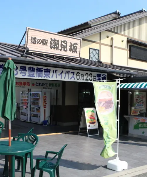 道の駅-静岡/愛知-1day