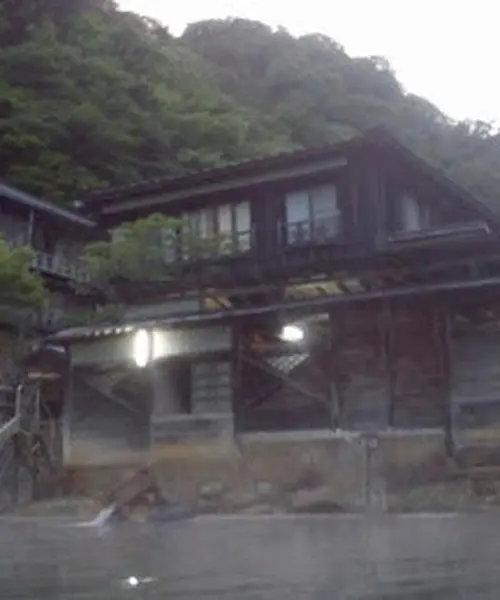 テルマエロマエの舞台になった北温泉へ行こう！