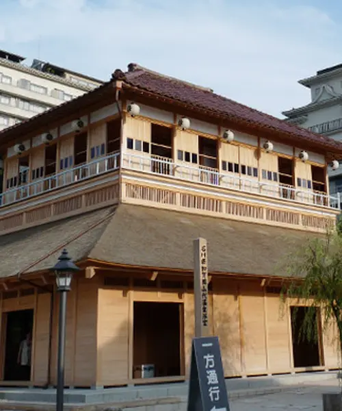 明治時代にタイムスリップ！？山代温泉ぶらぶら散策