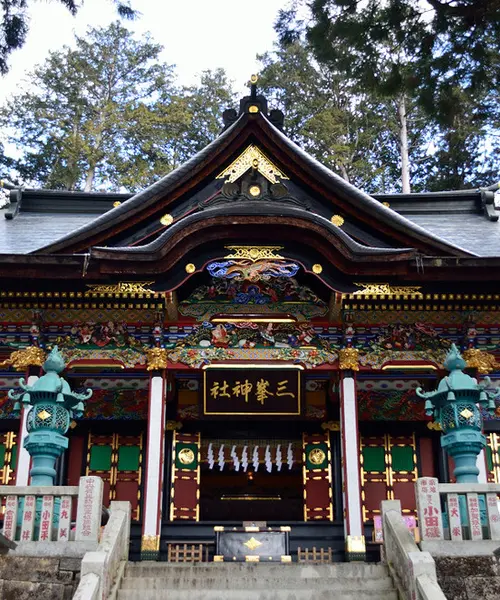 秋の秩父！紅葉とともに関東最強のパワースポットで充電する週末を！