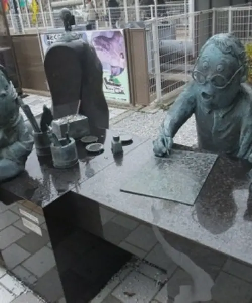 境港と皆生温泉でまったり～♪