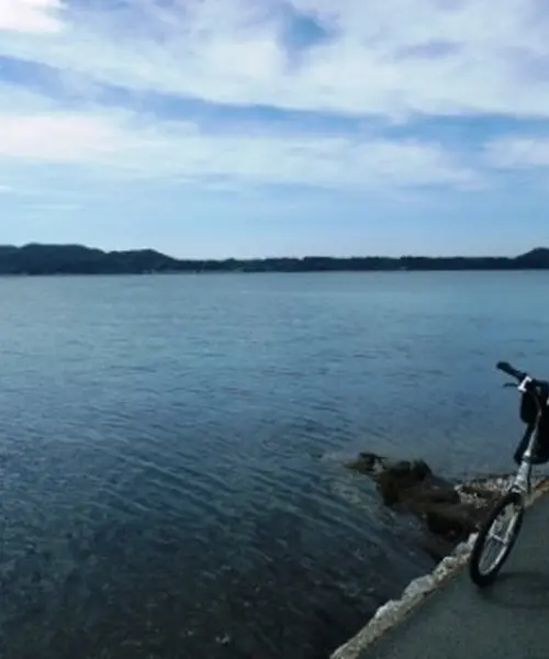浜名湖一周ポタリング♪