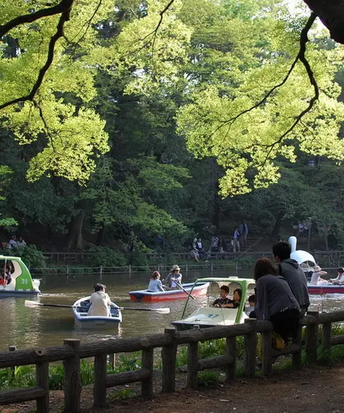 とくべつな日でない普通の吉祥寺さんぽ